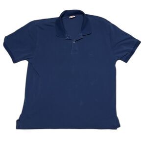 Brooks-brothers Blue Polo-shirts
